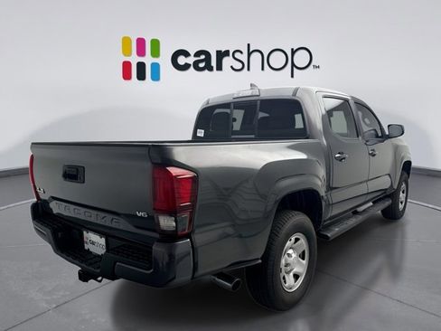 Used 2019 Toyota Tacoma SR w/ SR Convenience Package AWD/4WD image 5