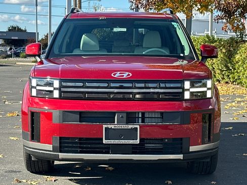 New 2025 Hyundai Santa Fe Limited image 6