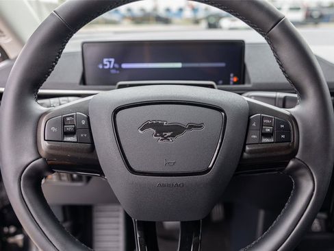 Certified 2025 Ford Mustang Mach-E Select RWD image 17