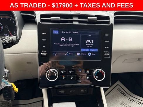 Used 2022 Hyundai Tucson SE FWD image 22