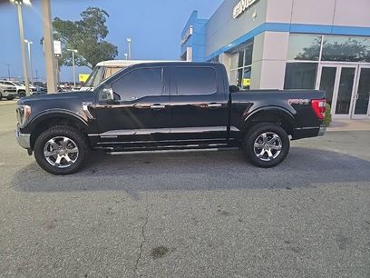 Used 2021 Ford F150 Lariat w/ Equipment Group 502A High