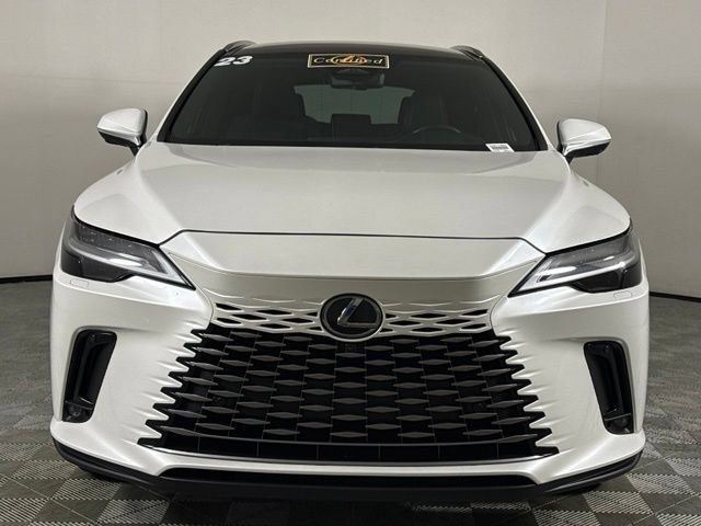 Used 2023 Lexus RX 350 FWD w/ Accessory Package image 13