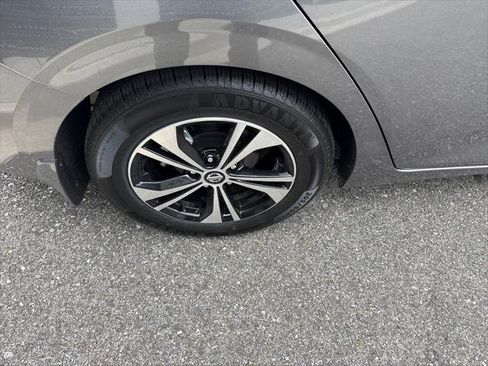 Used 2023 Nissan Sentra SV w/ All-Weather Package FWD image 11