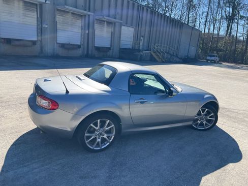 Used 2015 MAZDA MX-5 Miata Grand Touring w/ Premium Package image 12