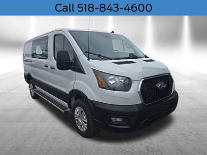 Used 2024 Ford Transit 250 Low Roof w/ Exterior Upgrade Package