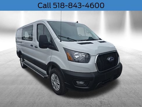 Used 2024 Ford Transit 250 Low Roof w/ Exterior Upgrade Package image 1