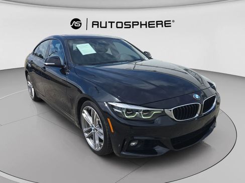 Used 2018 BMW 440i Gran Coupe RWD image 12
