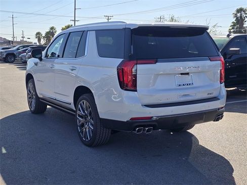 New 2026 GMC Yukon Denali Ultimate image 7