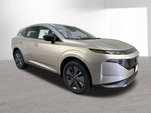 Used 2025 Nissan Murano SL w/ Cargo Package AWD/4WD image 3