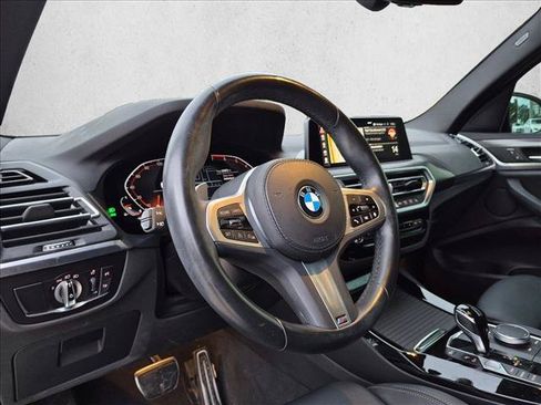 Used 2024 BMW X3 sDrive30i w/ M Sport Package RWD image 9