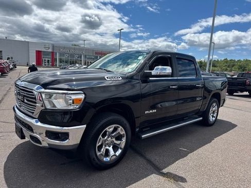 Used 2020 RAM 1500 Big Horn AWD/4WD image 48