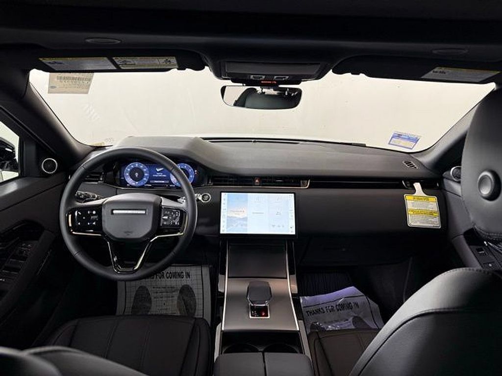 Certified 2026 Land Rover Range Rover Evoque S AWD/4WD image 26