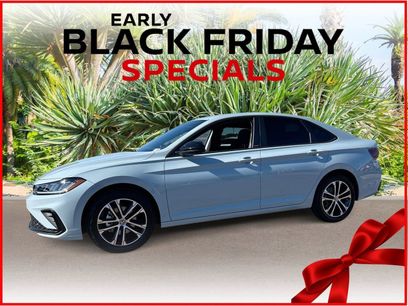 New 2025 Volkswagen Jetta Sport