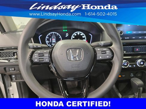 Certified 2023 Honda Civic LX image 15