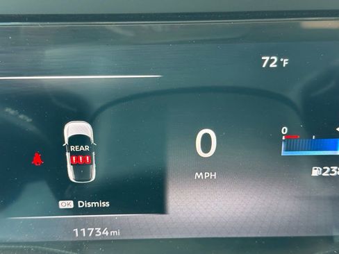 Used 2025 Nissan Murano Platinum w/ Cargo Package AWD/4WD image 24