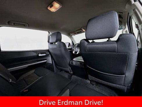 Certified 2019 Toyota Tundra SR5 w/ TRD Sport Package AWD/4WD image 29