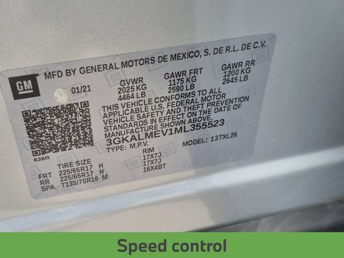 Used 2021 GMC Terrain SLE w/ Driver Convenience Package FWD image 31