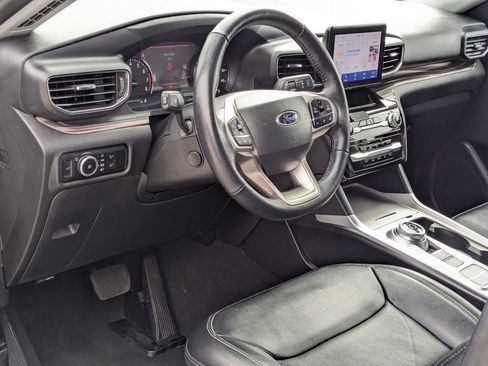 Used 2023 Ford Explorer Limited w/ Equipment Group 301A image 12