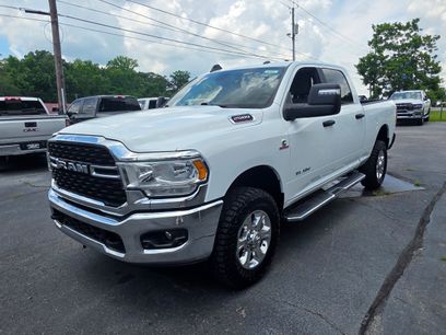 Used 2024 RAM 2500 Big Horn w/ Off Road Package