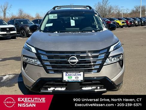 New 2026 Nissan Rogue Platinum w/ Platinum Premium Package image 5