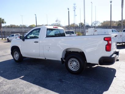 Used 2021 Chevrolet Silverado 1500 W/T w/ WT Fleet Convenience Package