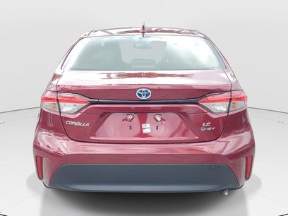 Certified 2025 Toyota Corolla LE