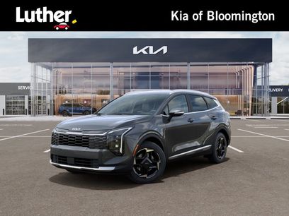 New 2026 Kia Sportage EX