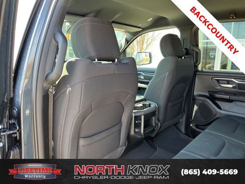 New 2026 RAM 1500 Big Horn w/ Night Edition image 17