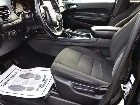 Used 2021 Dodge Durango SXT w/ 3rd Row Seating Group image 12