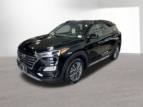 Used 2020 Hyundai Tucson Ultimate AWD/4WD image 8