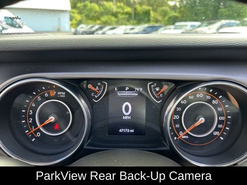 Certified 2022 Jeep Wrangler Unlimited Sport image 21