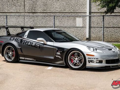 Used 2009 Chevrolet Corvette Z06 w/ Preferred Equipment Group RWD image 33