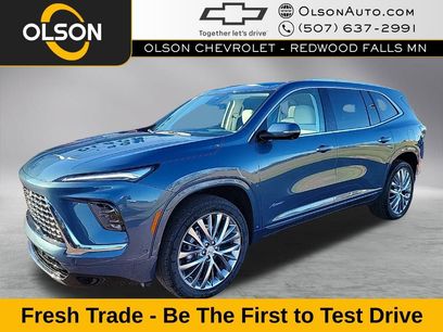 Used 2025 Buick Enclave Avenir