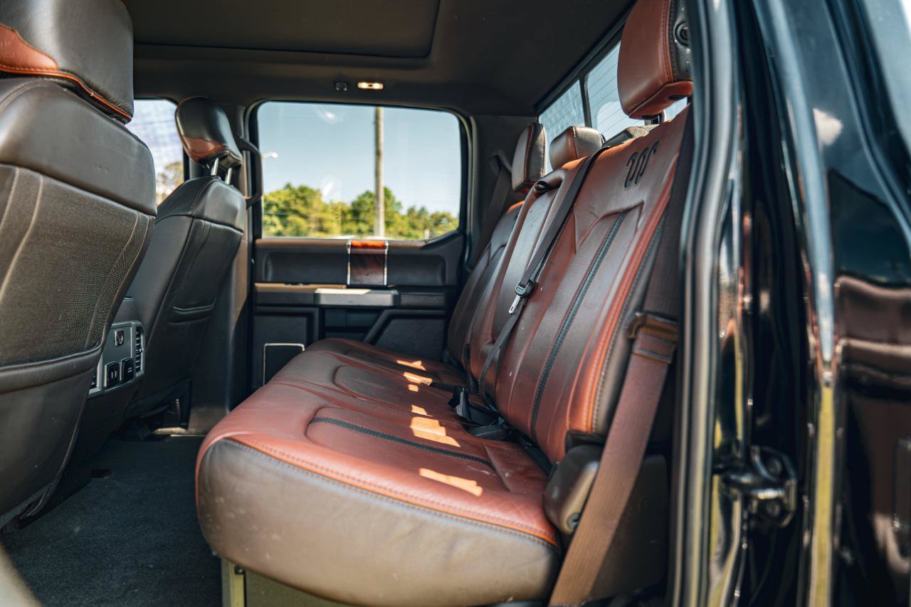 Used 2018 Ford F250 King Ranch w/ King Ranch Ultimate Package AWD/4WD image 31