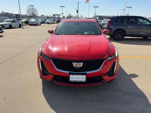 Used 2020 Cadillac CT5 Sport w/ Parking Package image 7