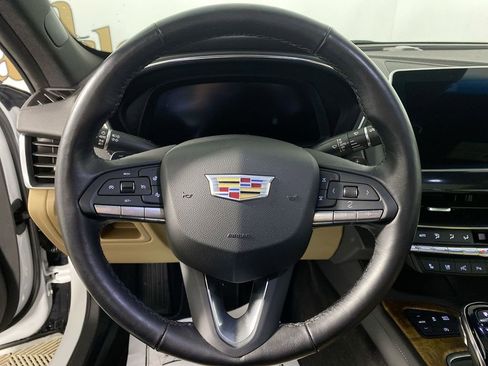 Used 2022 Cadillac CT5 Premium Luxury w/ Parking Package RWD image 14