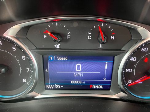 Used 2023 Chevrolet Equinox LT w/ Driver Convenience Package image 36