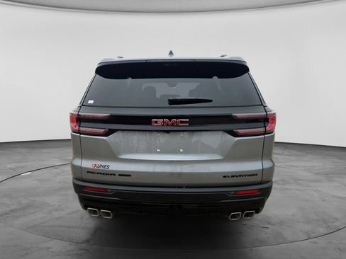 New 2026 GMC Acadia Elevation w/ Black Edition AWD/4WD image 8