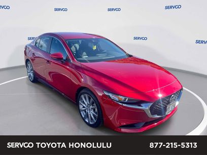 Used 2022 MAZDA MAZDA3 s