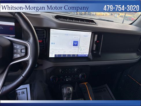 Used 2023 Ford Bronco Badlands w/ Sasquatch Package image 25