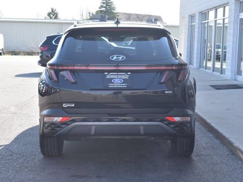 Used 2023 Hyundai Tucson Limited AWD/4WD image 10