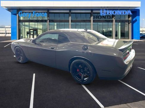 Used 2021 Dodge Challenger SRT Hellcat RWD image 3
