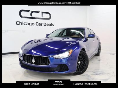 Used 2015 Maserati Ghibli S Q4