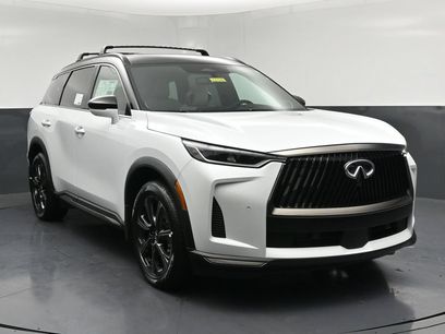 New 2027 INFINITI QX60 Autograph w/ Autograph Tech Package