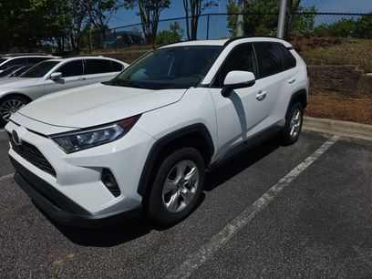 Used 2021 Toyota RAV4 XLE w/ Convenience Package