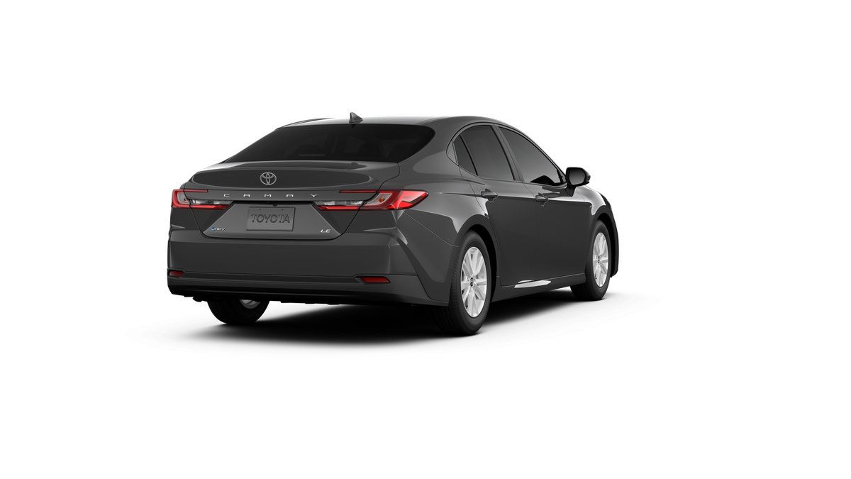 New 2026 Toyota Camry LE w/ Convenience Package FWD image 9