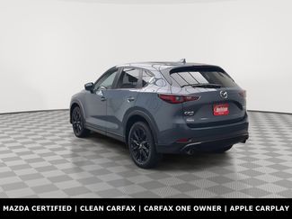 Certified 2025 MAZDA CX-5 Carbon Edition video 2