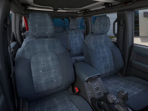 New 2026 Ford Bronco Heritage Edition image 10