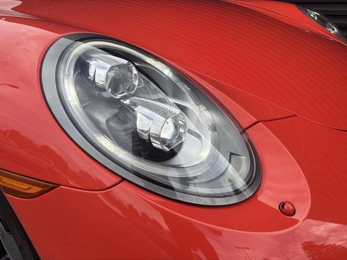 Used 2016 Porsche 911 Targa 4S AWD/4WD image 9
