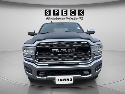 Used 2021 RAM 2500 Limited AWD/4WD image 8